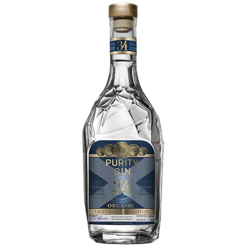 Purity Organic Navy Strength Gin