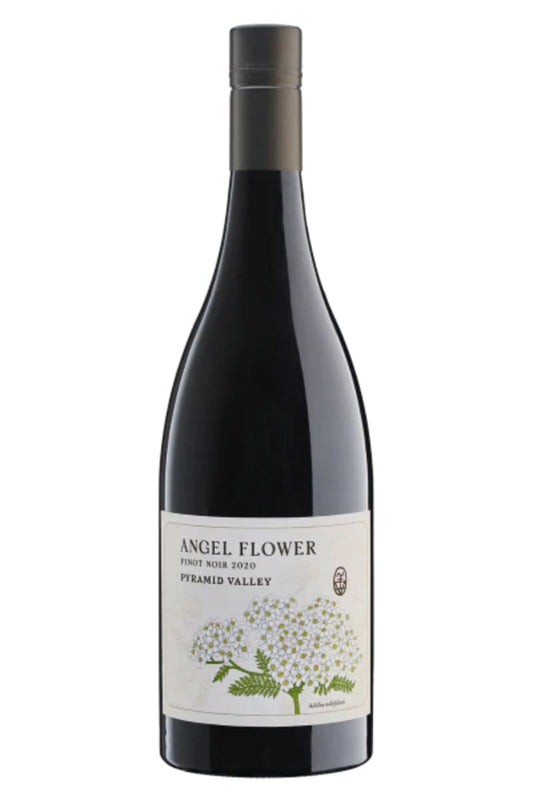 Pyramid Valley Angel Flower Pinot Noir North Canterbury 2020