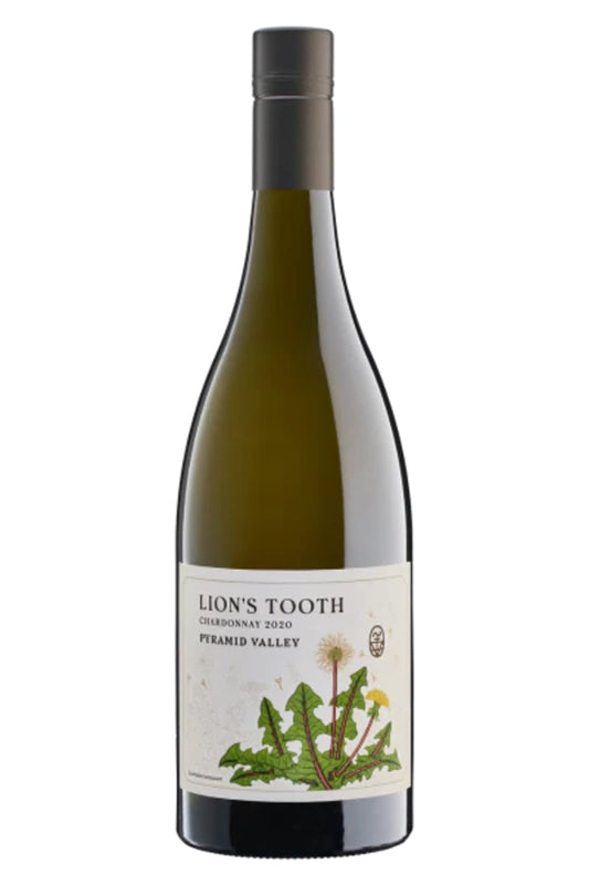 Pyramid Valley Lions Tooth Chardonnay North Canterbury 2020