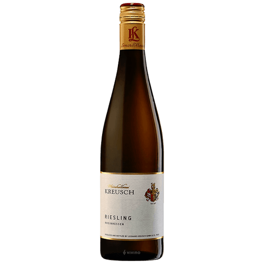 Leonard Kreusch Riesling Rheinhessen