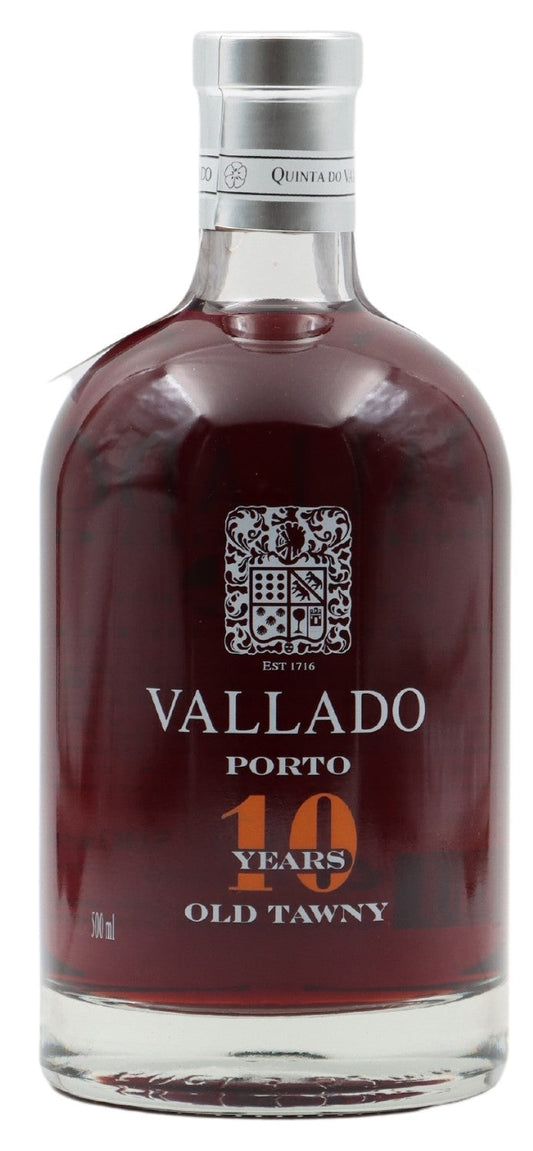 QD Vallado Tawny Port 10 YR (Case only)