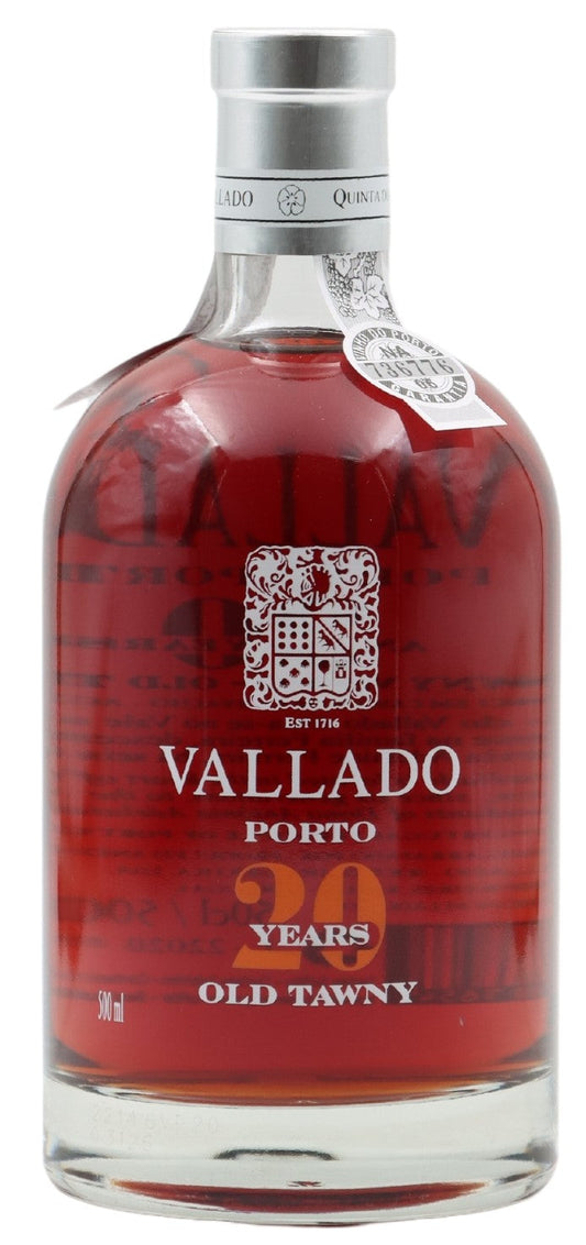QD Vallado Tawny Port 20 YR (Case only)