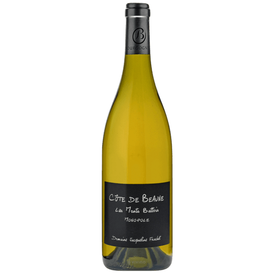Domaine Jacqueline Frachet Cote de Beaune Les Monts Battois Rouge 2021