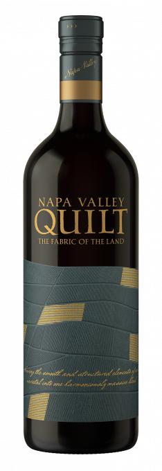 QUILT RED BLEND FABRIC OF THE LAND 2020