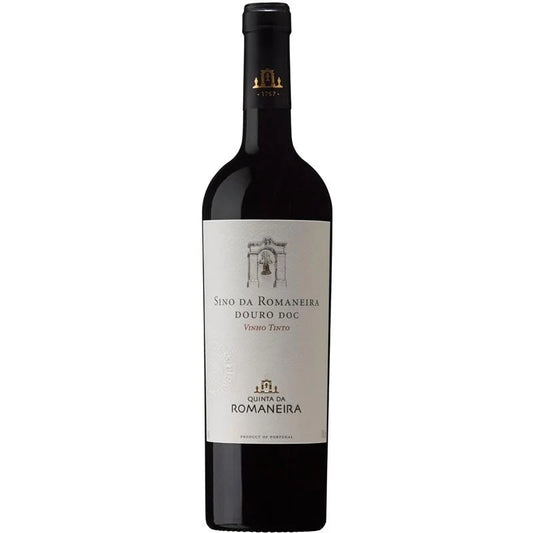 Quinta Da Romaneira Sino Da Romaneira Tinto