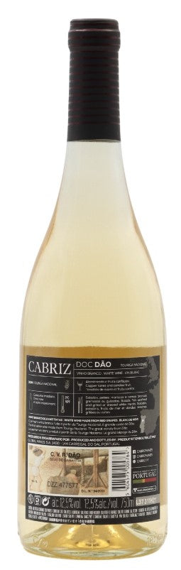 QUINTA DE CABRIZ CABRIZ TOURIGA NACIONAL 2016 (Case only)