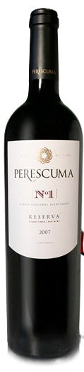 QUINTA DO CASAL BRANCO PERESCUMA ALENTEJANO 2015 (Case only)