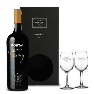 QUINTA DO PORTAL 20YR TAWNY (GIFT BOXED)