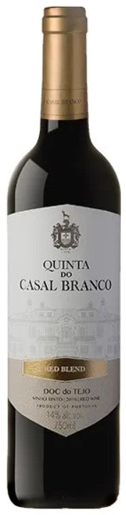 QUINTA DO CASAL BRANCO CASAL BRANCO RED 2017 (Case only)