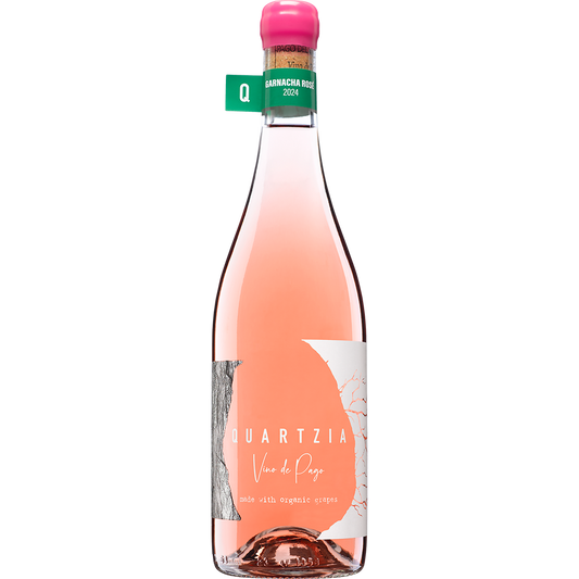 Quartzia Chard Sauv Orange