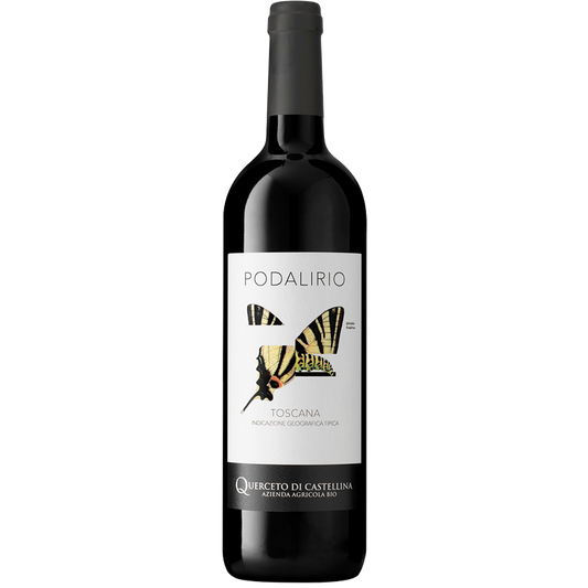 Querceto Di Castellina Podalirio Supertuscan MWO  2020