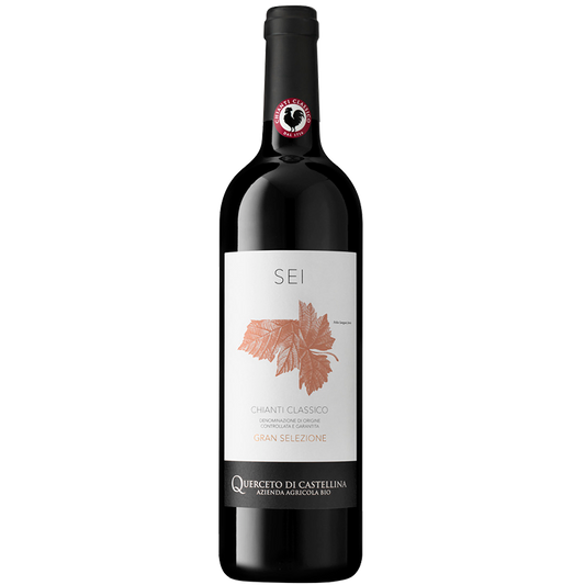 Querceto Di Castellina Podalirio Supertuscan Mwo  2020
