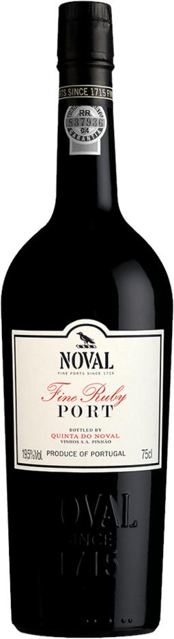 Quinta Do Noval - Fine Ruby Port