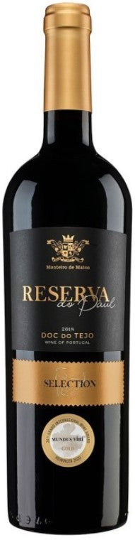 Quinta Monteiro De Matos Reserva do Paul Selection Do Tejo DOC Tinto 2021