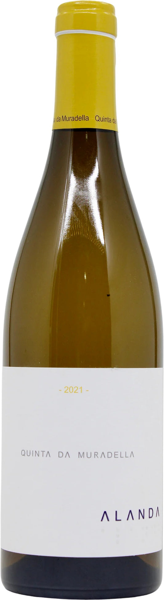 Quinta da Muradella Alanda Blanco Monterrei 2021