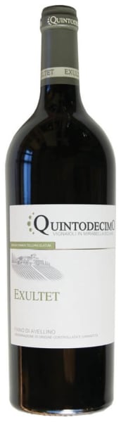 Quintodecimo Fiano di Avellino Exultet 2021 (Case only)
