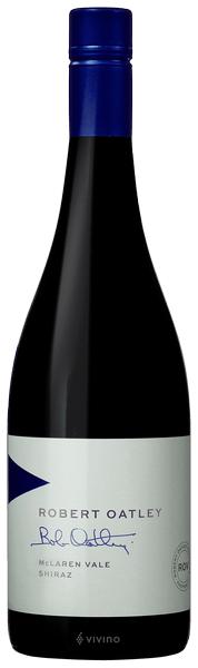 R OATLEY SHIRAZ MCLAREN VALE