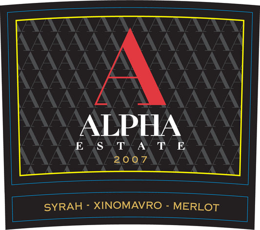Alpha Estate Red [SMX], Alpha Estate 2022