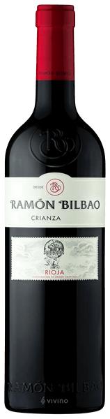 RAMON BILBAO CRIANZA TEMPRANILLO 2018