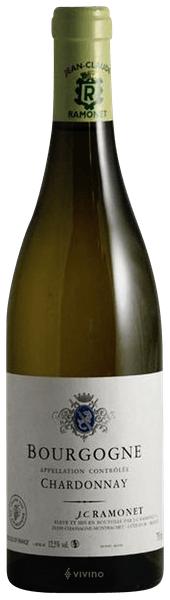 RAMONET BOURGOGNE BLANC 2018
