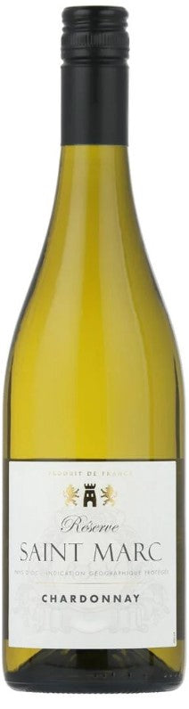 RÃ©serve Saint Marc Saint Marc Chardonnay Reserve 2021 (Case only)