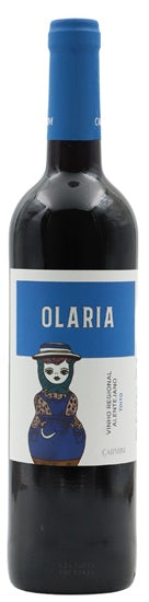 REGUENGOS DE MONSARAZ OLARIA RED (Case only)