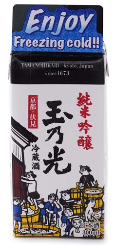 REISHU TAMANO HIKARI JM GINJO