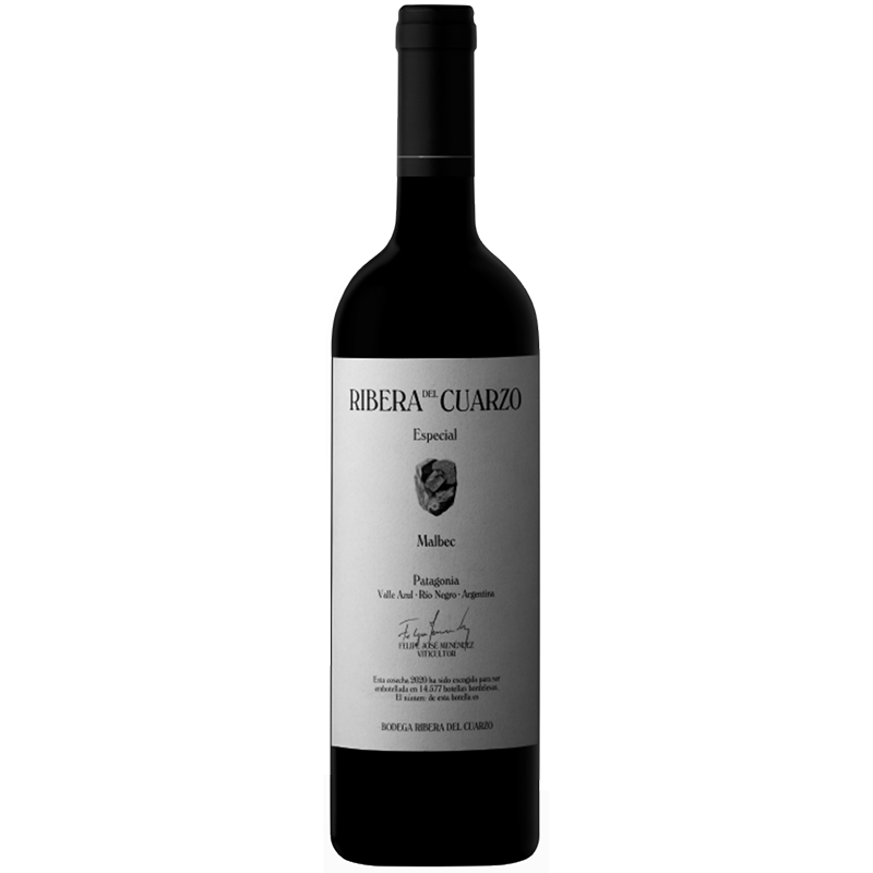 Ribera Del Cuarzo Clasico Malbec  2021