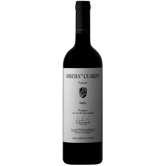 Ribera Del Cuarzo Clasico Malbec  2021