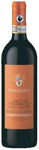 ROCCIALTA CHIANTI CLASSICO 2019 (Case only)