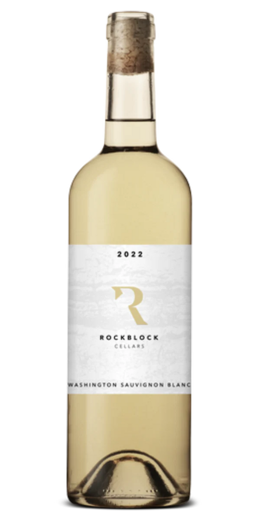 ROCKBLOCK CELLARS SAUVIGNON BLANC 2022