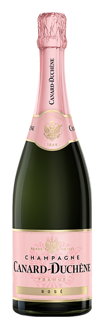 Canard Duchene Champagne Brut Rose