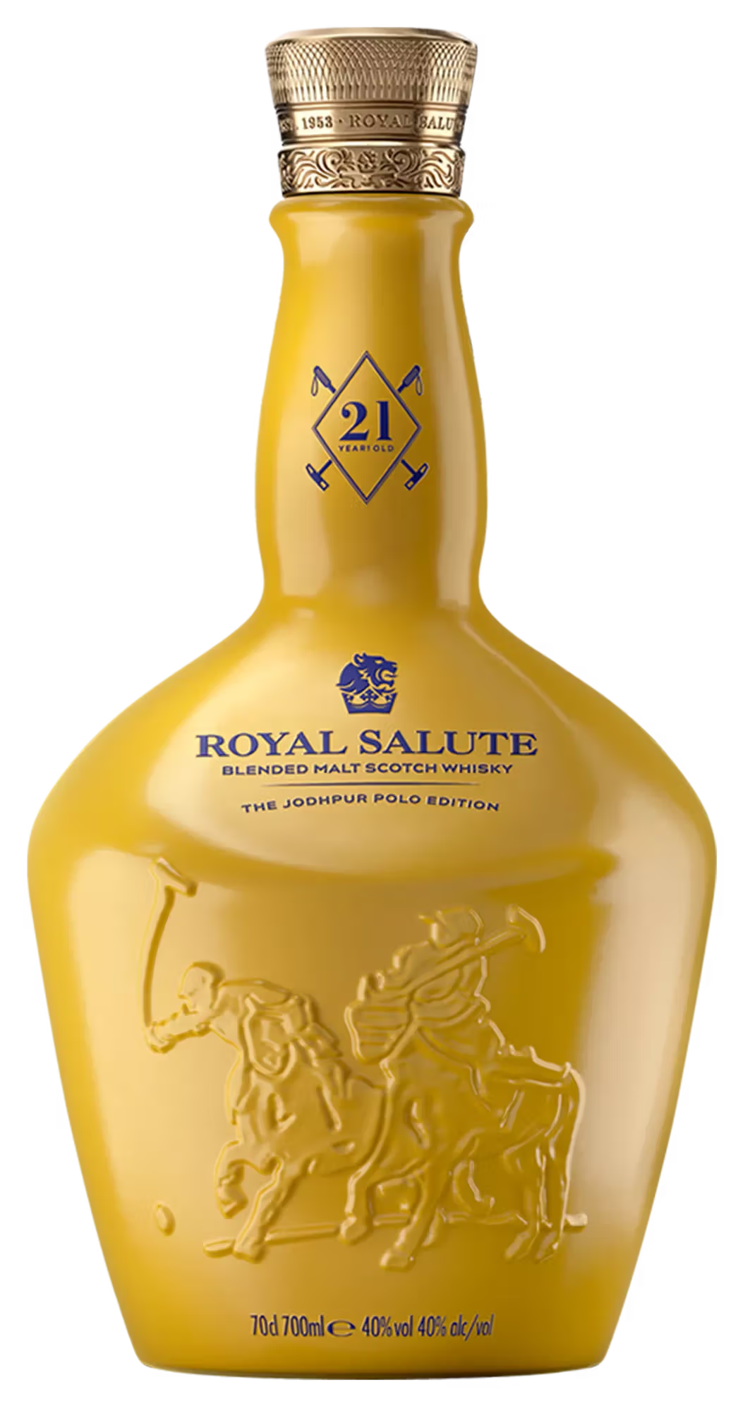 Royal Salute 21 Year Old Polo JodhPhur