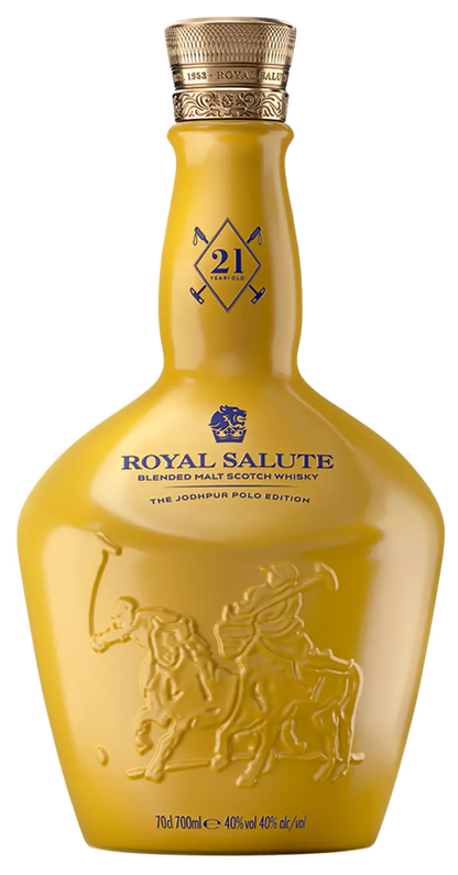 Royal Salute 21 Year Old Polo JodhPhur