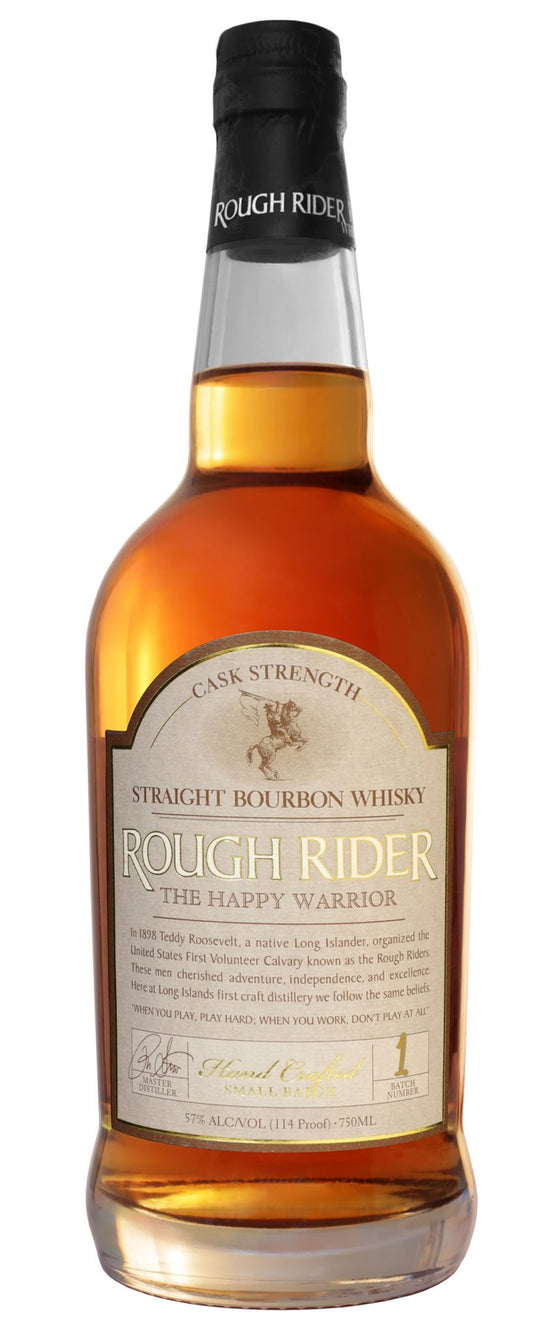 Rough Rider Bourbon Daquiri