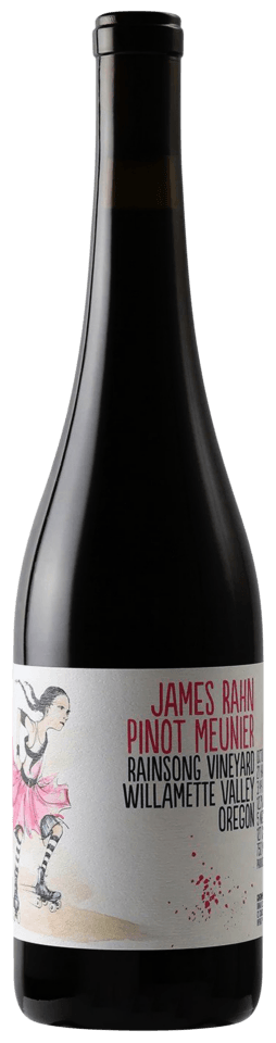 James Rahn Pinot Meunier Rainsong Vineyard 2019