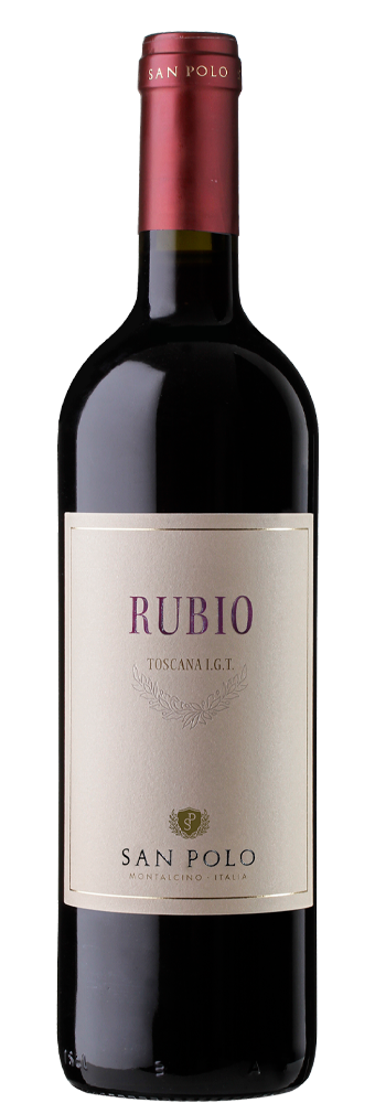 San Polo Rubio Toscana 2023