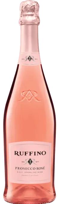 RUFF SPARKLING ROSE