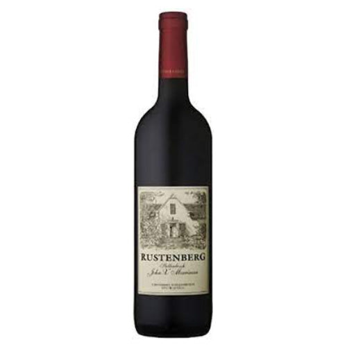 RUSTENBERG JOHN X MERRIMAN