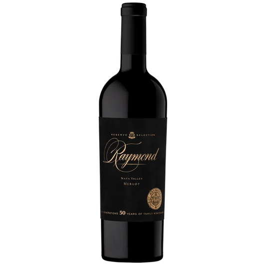 Raymond Reserve Selection Merlot 2022