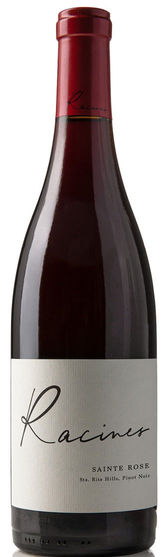 Racines Pinot Noir Sainte Rose Santa Rita Hills 2020