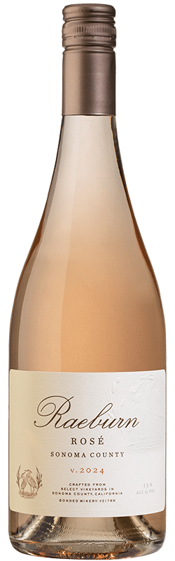 Raeburn Rose Sonoma County
