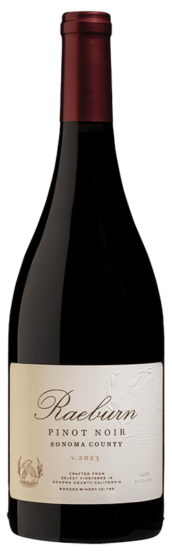 Raeburn Pinot Noir Reserve 2023