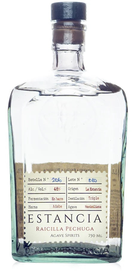 Raicilla, Pechuga, Estancia Distillery [STRAPPED]
