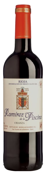 Ramírez de la Piscina Crianza 2019 2019