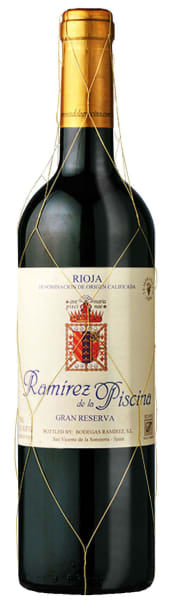 Ramírez de la Piscina Gran Reserva 2016 2016
