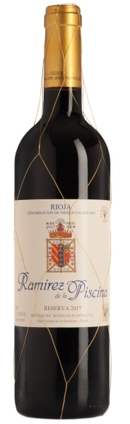 Ramírez de la Piscina Reserva 2018 2018