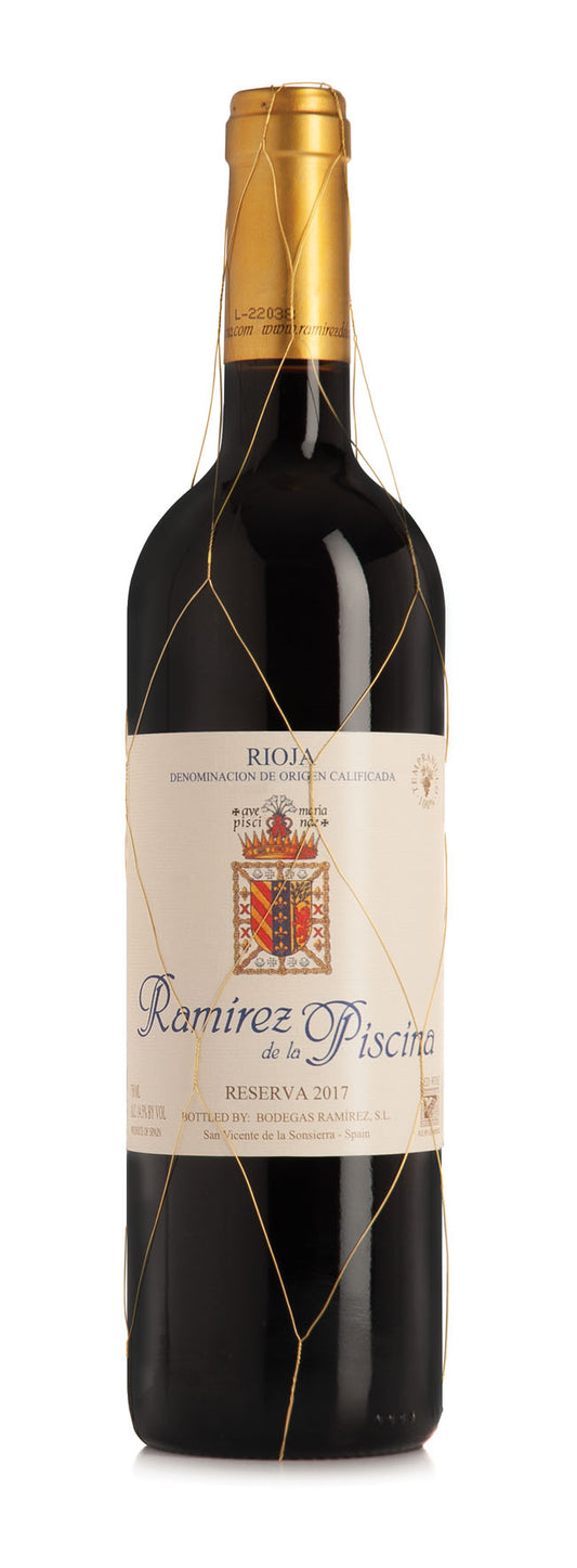 Ramirez De La Piscina Rioja Reserva