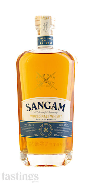 Rampur Sangam World Blended Whisky