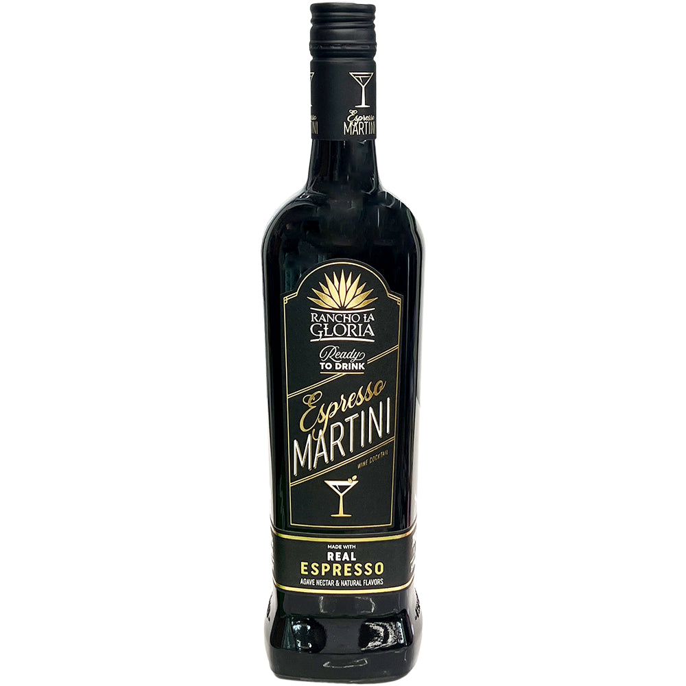 Rancho La Gloria Espresso Martini